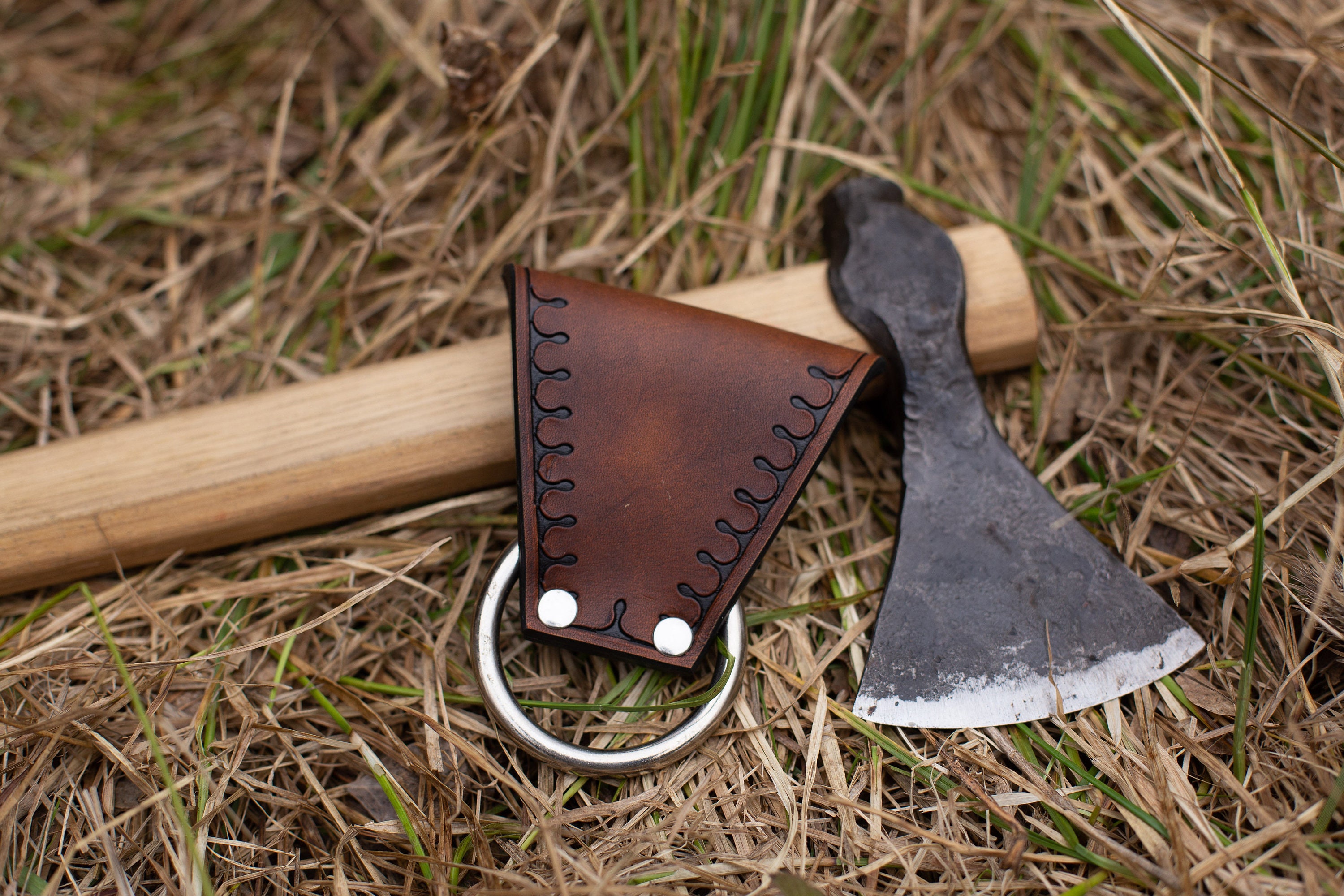 Throwing Axe Carrier Etsy