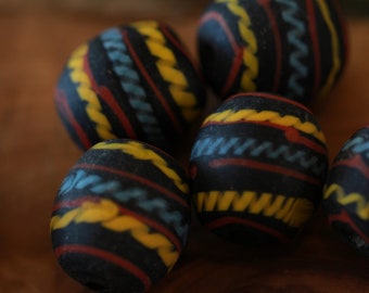 Skåne / Swedish Viking Age Glass Bead Replica