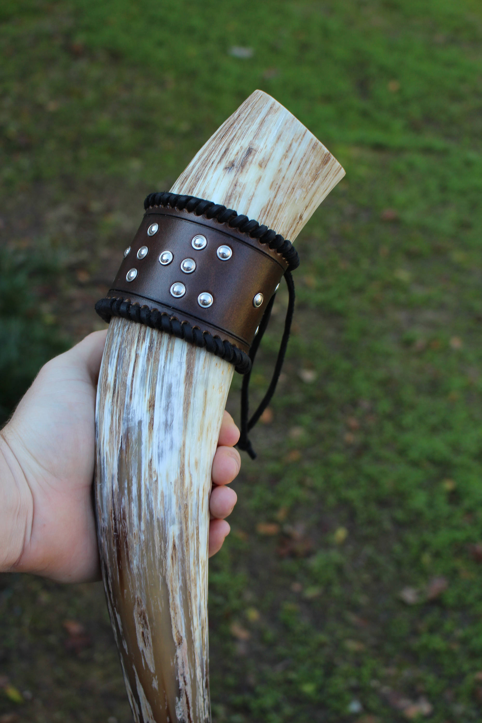 Unbelievable! This Modern Family Secret Involves A Viking Horn! - 69zx2mp