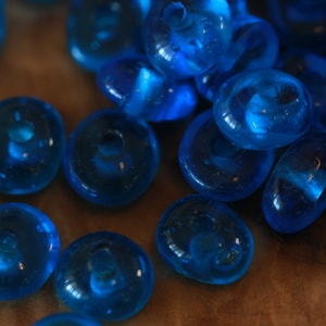 Skåne / Swedish Viking Age Glass Bead Replica