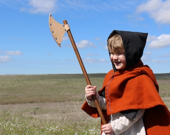 Danish Viking Axe Kids Toy