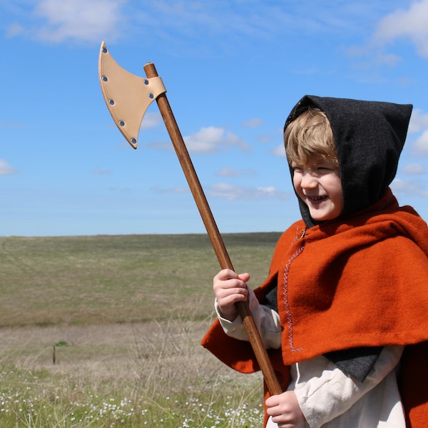 Danish Viking Axe Kids Toy