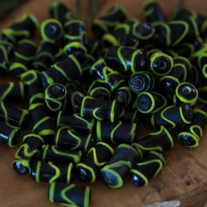 Larvik / Norwegian Viking Age Glass Bead Replica