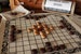 Hnefatafl Viking Chess Game Board