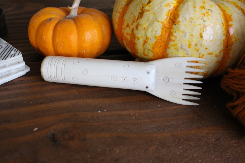 Birka Weaving comb Replica