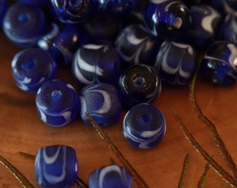 Larvik / Norwegian Viking Age Glass Bead Replica