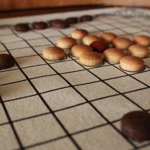 Hnefatafl Viking Chess Game Board image 10