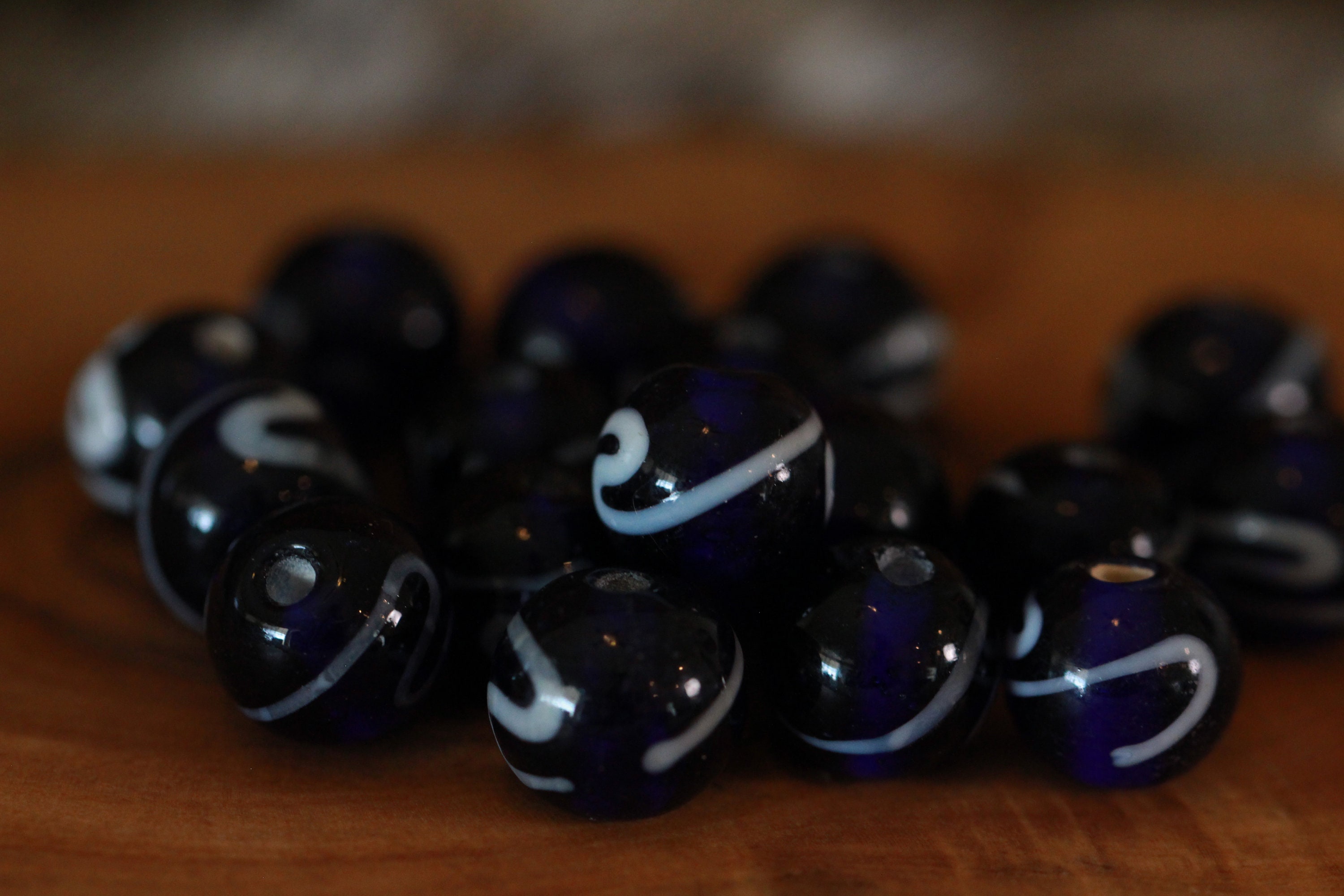 Kalin Glass Beads