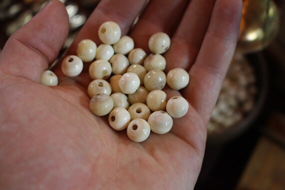 Bone Replica Bead From the Viking UK