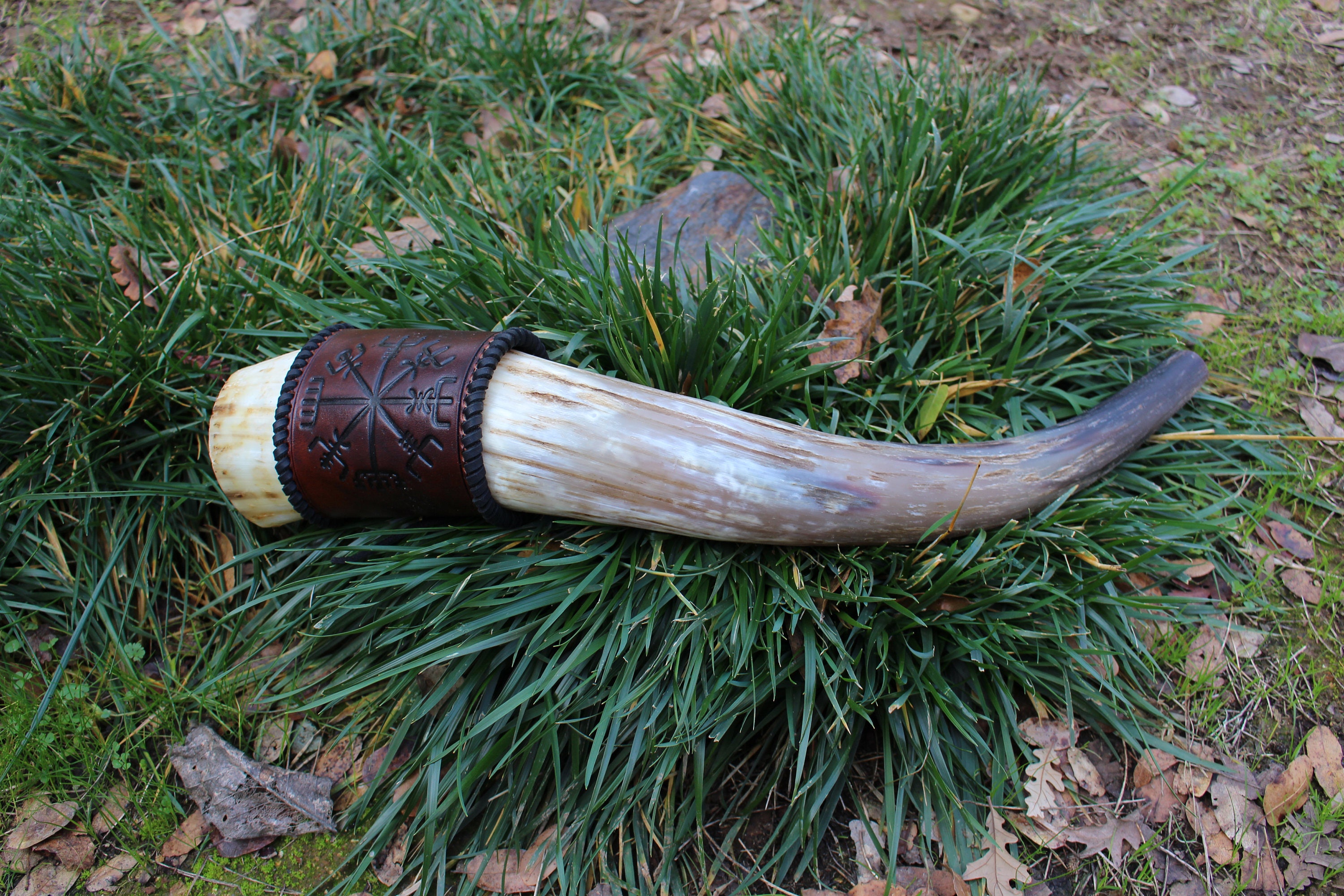 Unbelievable! This Modern Family Secret Involves A Viking Horn! - 4zurhcv