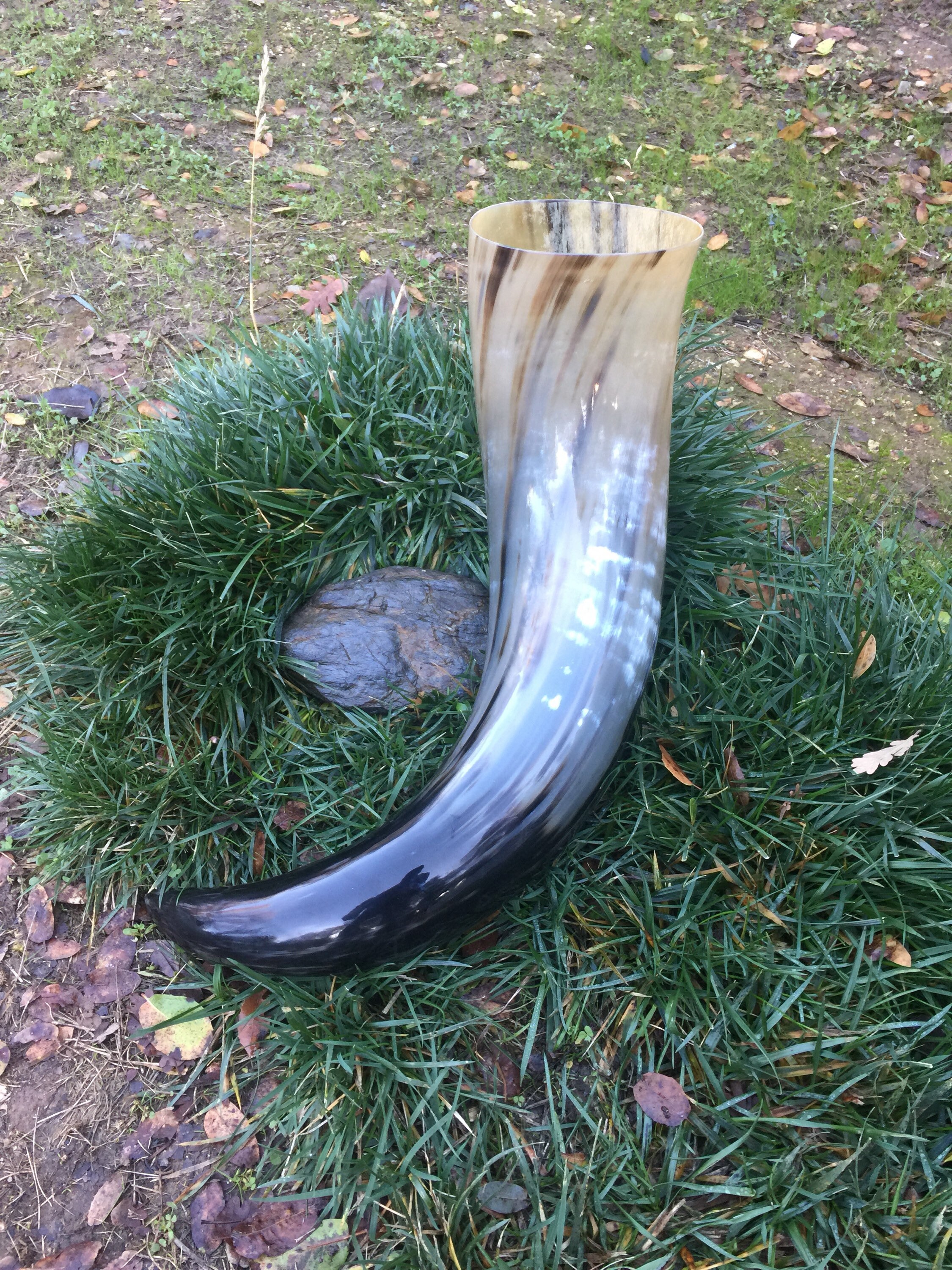 5XL Viking Drinking Horn