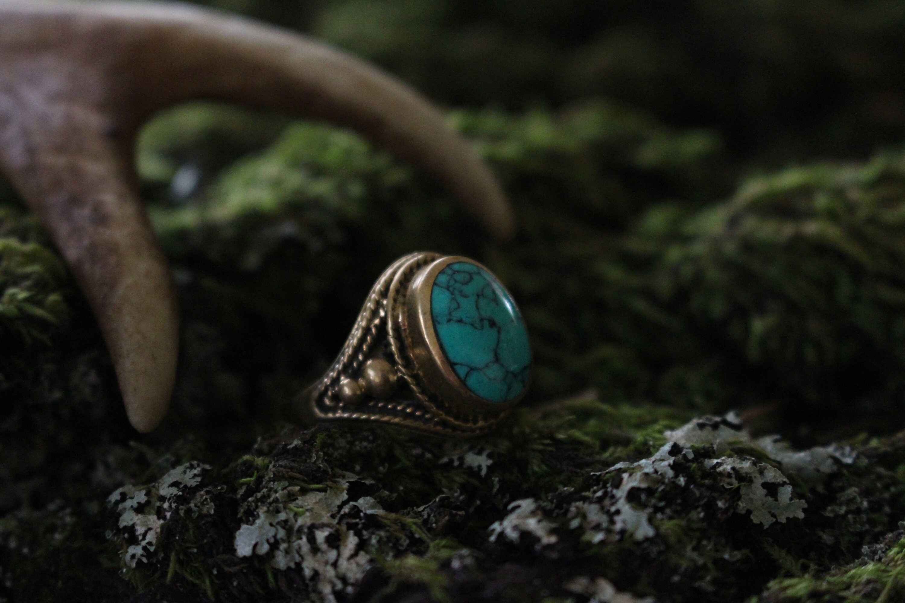 Bronze Ring