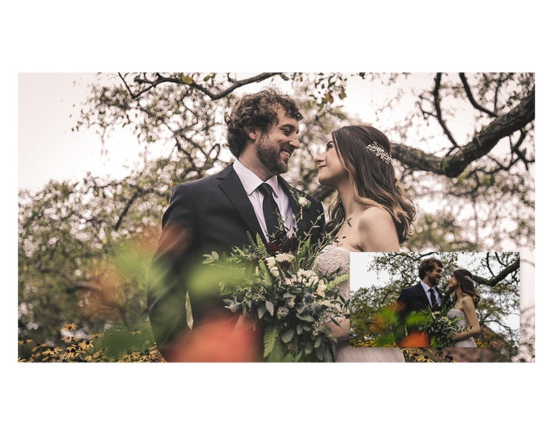 70 Lightroom Wedding Presets & Brushes For Wedding Photography Workflows image 6