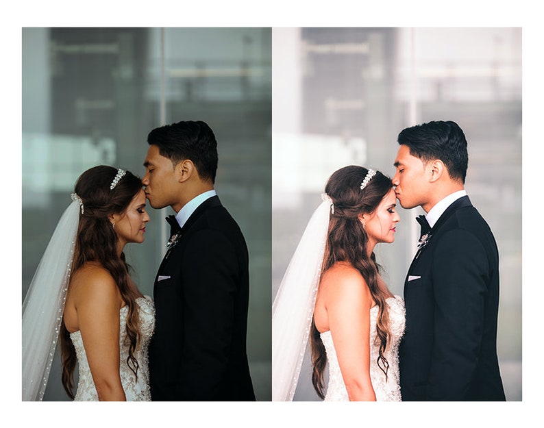 70 Lightroom Wedding Presets & Brushes For Wedding Photography Workflows imagem 2