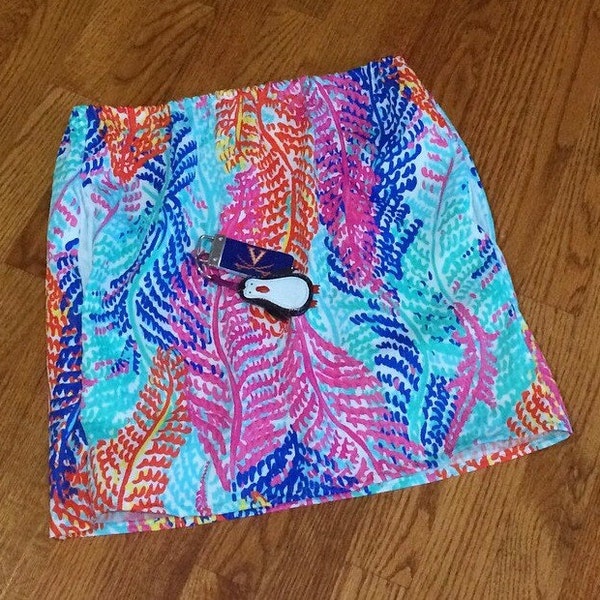 Lilly Pulitzer Skirt - Multiple Prints Available