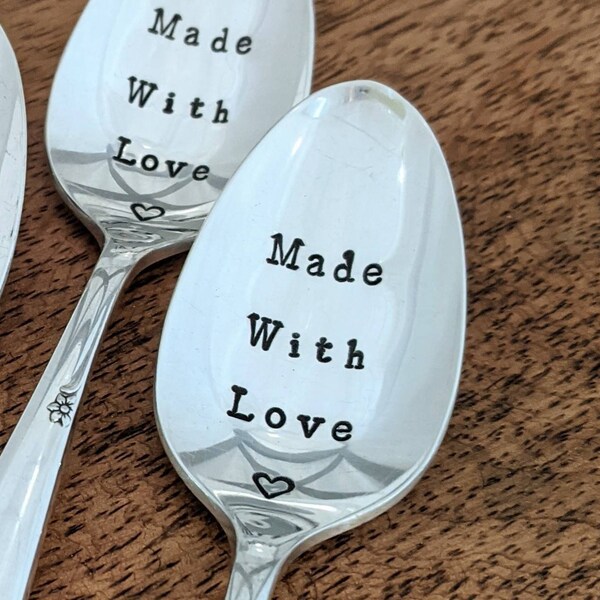 Serving Spoon Etsy