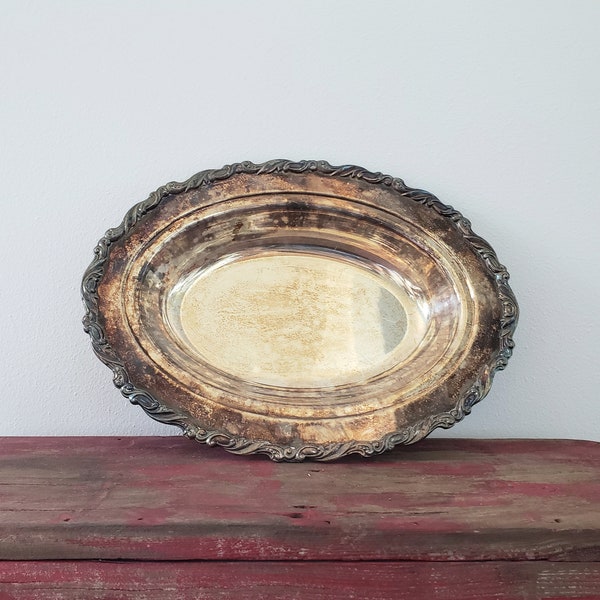 Elegant Serving Dish Etsy