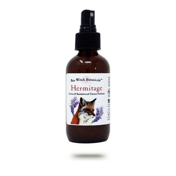 Hermitten Der Verjungende Duft Veil Parfum Body Mist Koln Non Etsy