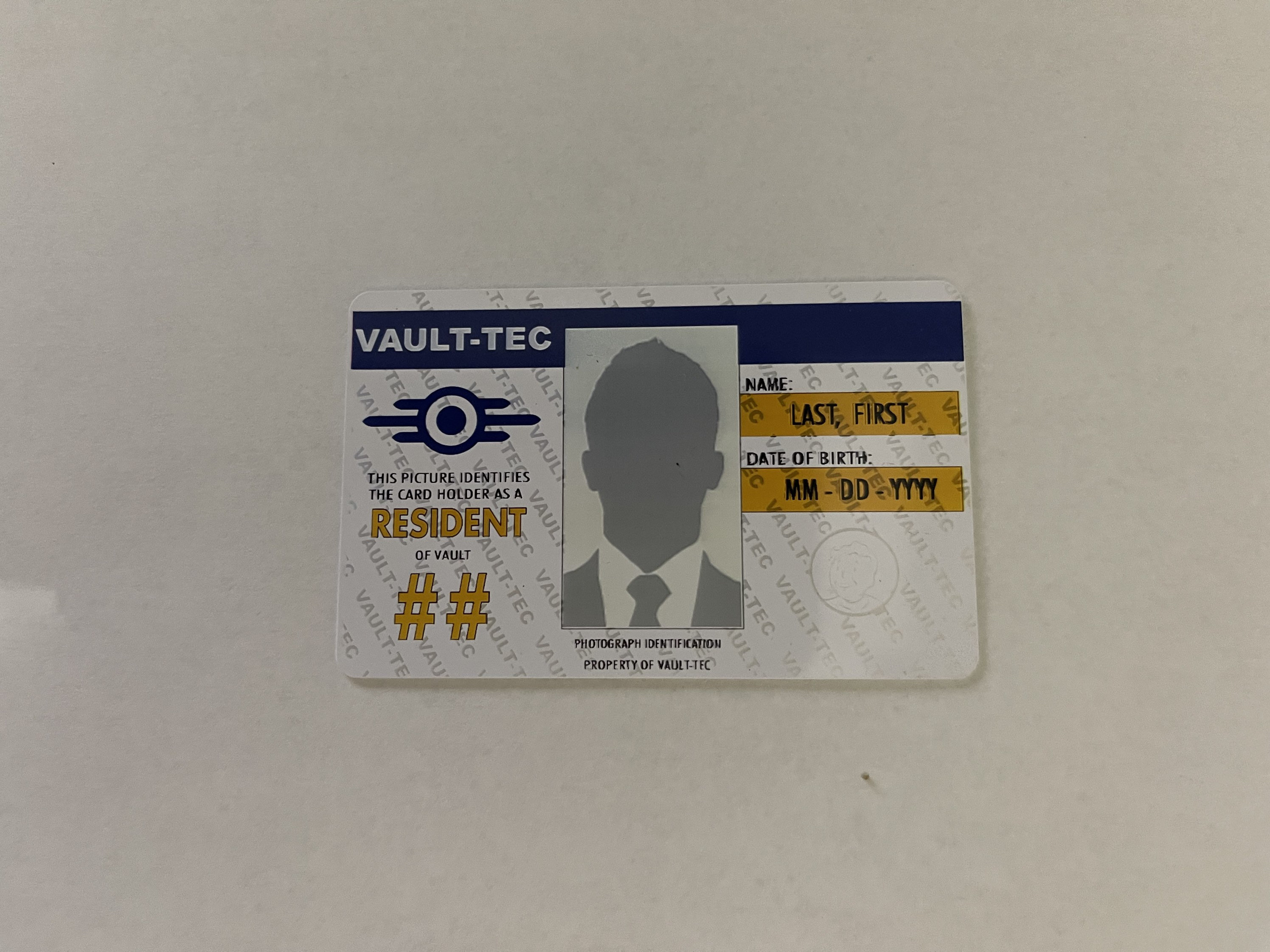 Tc Id Card