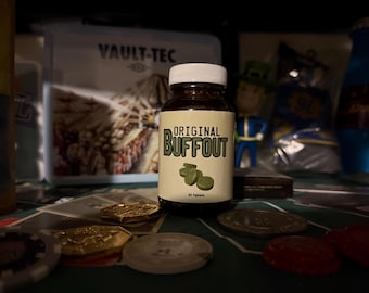Buffout Prop Container