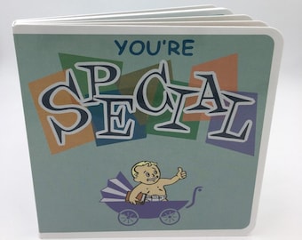 You're Special Board Book