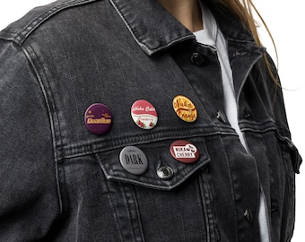 Nuka Cola Pin Set 1