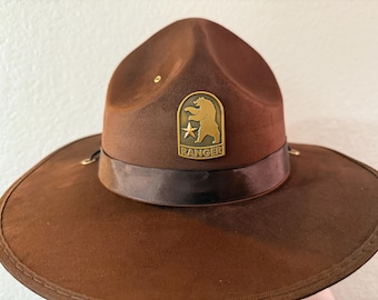 NCR Ranger Hat Pin
