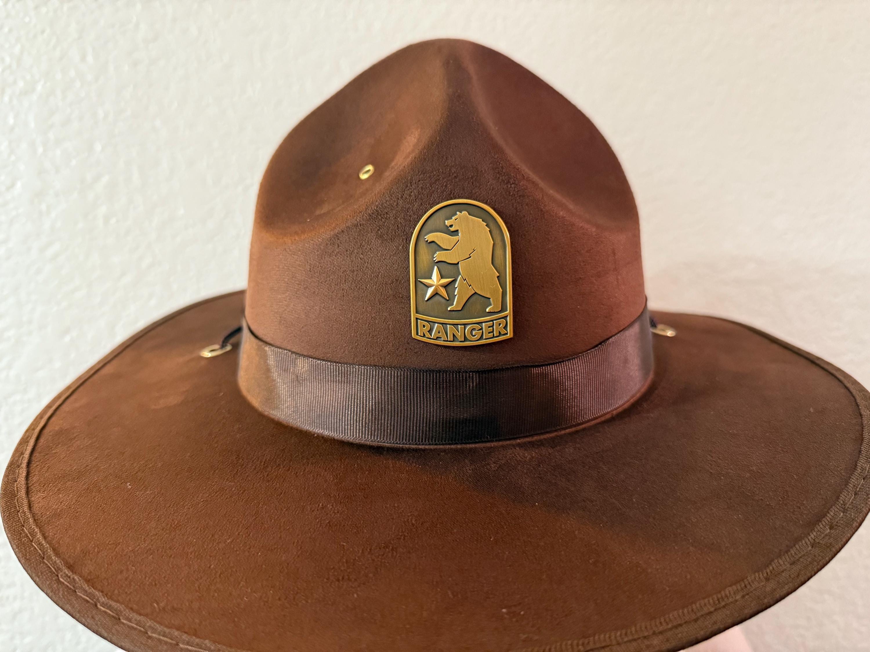 NCR Ranger Hat Pin - Etsy