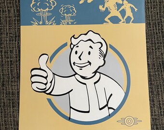 Surface Never - Vault poster
