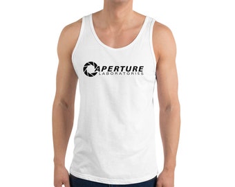 Aperture Laboratories Tank Top