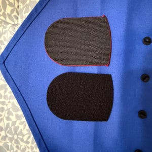 NCR Ranger: Bear Patch with Hook and Loop backing