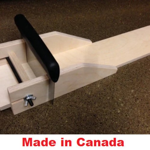 5 to 6 Lb. Wood Soap Mold made in Canada Etsy