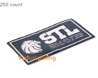 Woven name labels australia