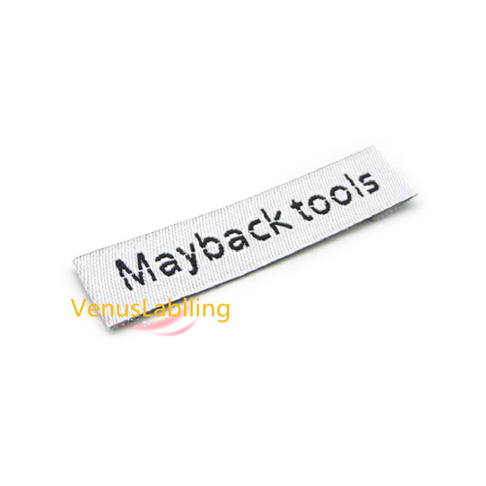 Label Tag Woven Clothing Labels Custom Product Labels Shirt Etsy