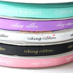 2 roll, Free express post ship customized ribbon, same design/color/size, party ribbon, ribbon for hair, packing ribbon, gift packing, 200Y