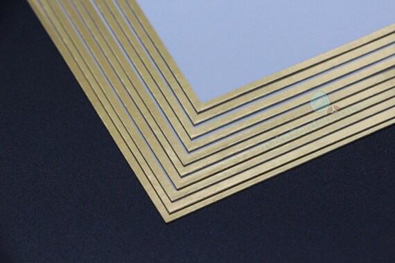 Custom Made Postercards, Custom Post Card, Unique Postcards, Foil Post Card, Foil Print on Both Side, Free Shipping.