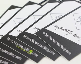 Clothing Hang Tags, Hanging Tag, Custom Swing Tags, Custom Clothes Tags, Hang Tags Custom, Custom Paper Tags, Tags for Bag, Free Shipping.