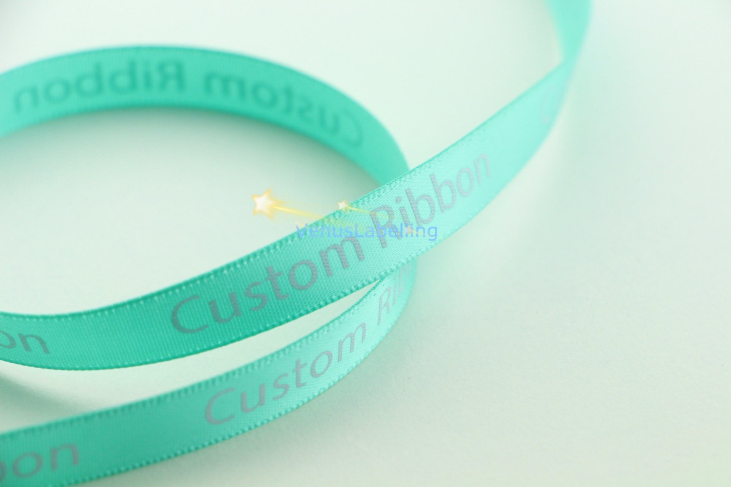 2 Roll, Free Express Post Ship Customized Ribbon, Same Design/color ...
