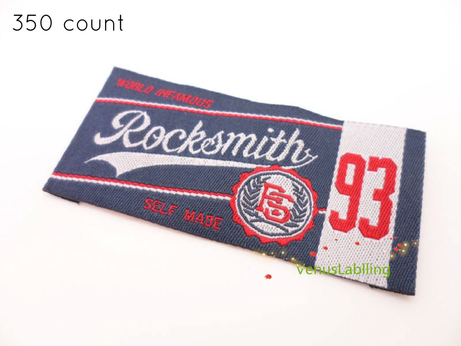 cloth sticker maker