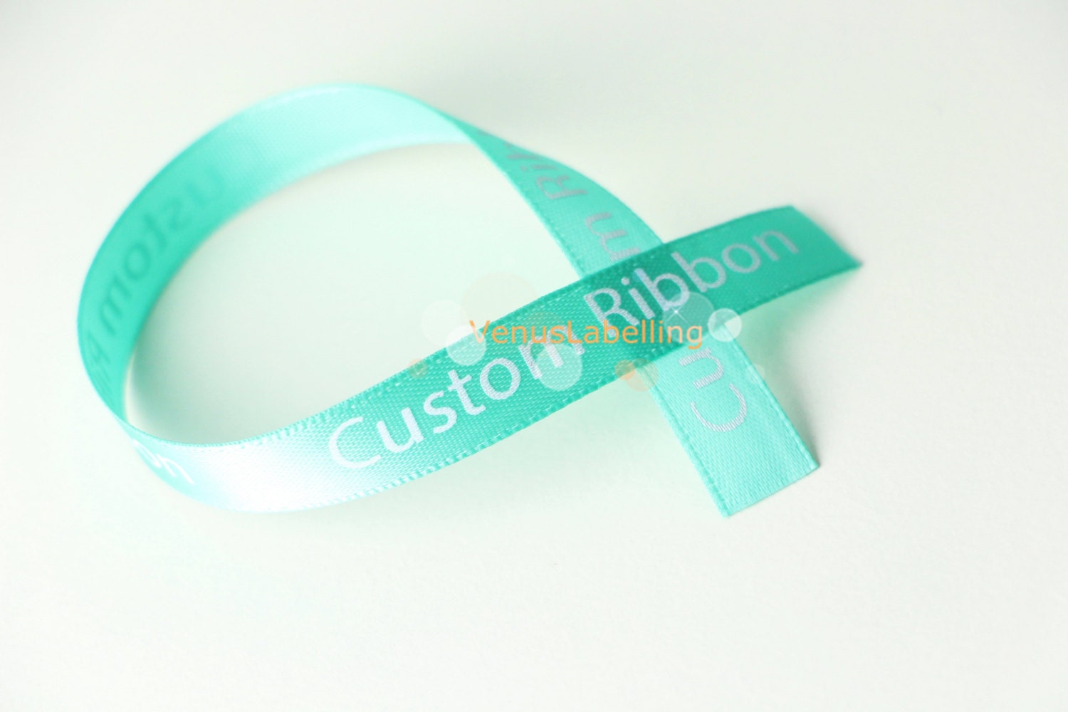 2 Roll, Free Express Post Ship Customized Ribbon, Same Design/color ...
