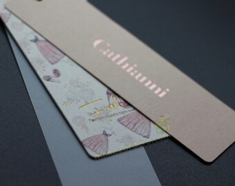 Gerecycleerde swinglabels, folielabels voor kleding, transparante traceerlabel, perkamenten hanglabel, doorschijnend label, labels voor bakpapier, gratis verzending.