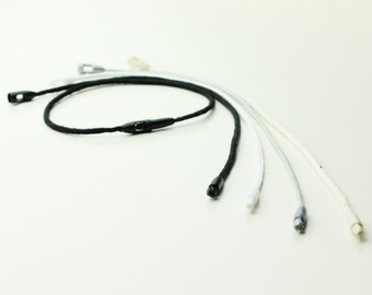 30 count cotton string, hangtag locker, hanging string, free post ship.