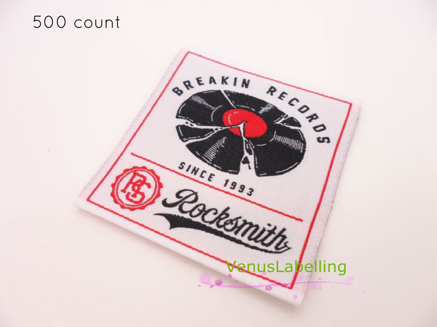 Sew on clothing labels personalized australia