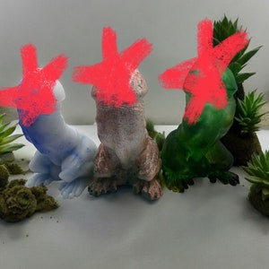 Penisaurus Flex Statuette