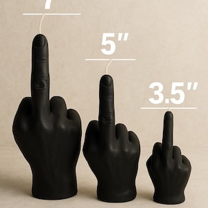 F*ck you - vela novedosa