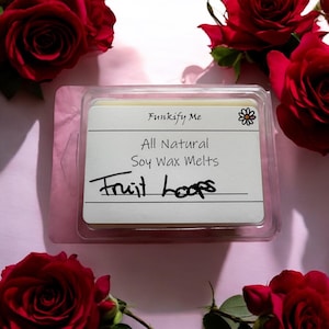 Soy wax melts- 6 pack