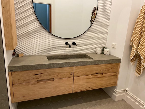 Old Ikea 2 Drawer Bathroom Vanity