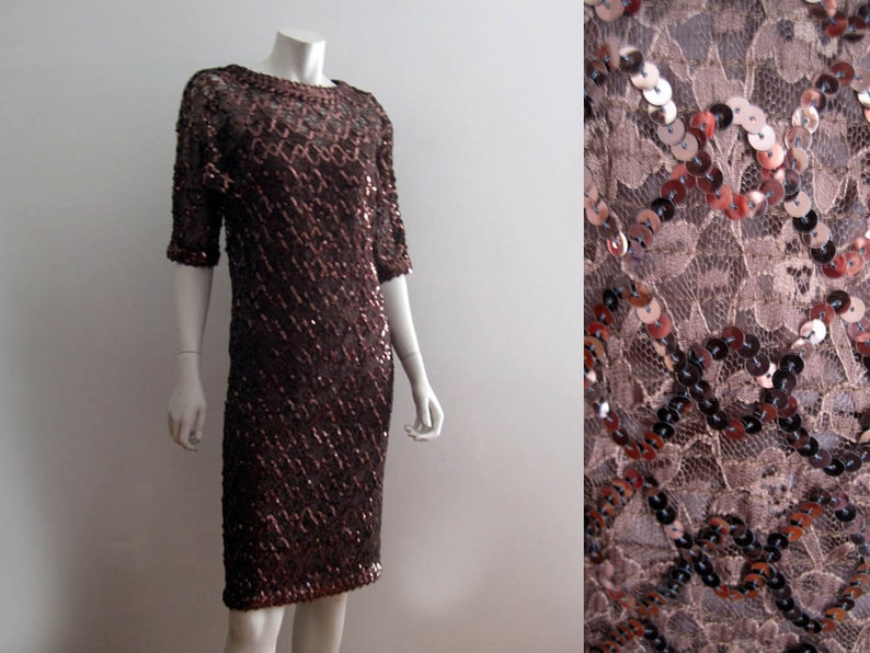 diamond cocktail dress