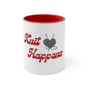 Knitting Gift Ideas, Knitting Coffee Mug, Knit Mug, Mug Knitting, Knitter Mug, Mug for Knitter, Knitter Coffee Mug, Cable Knit Mug, Knitter