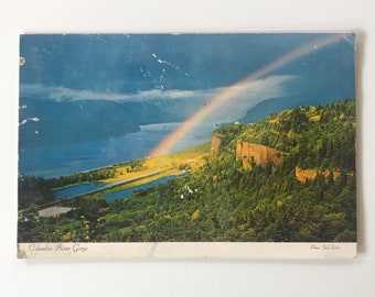 Vintage Collection of  Columbia River Gorge Postcards (Portland, Oregon)